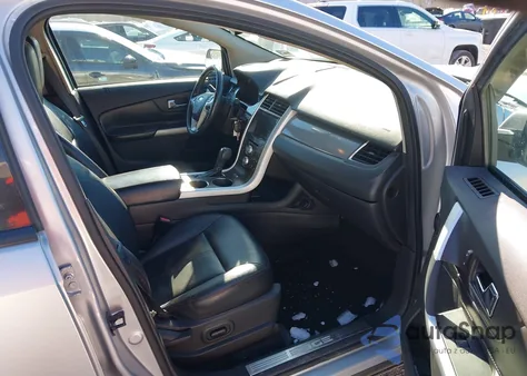 2011 Ford Edge Sel z USA, uszkodzony, nr VIN 2FMDK4JC9BBB36703